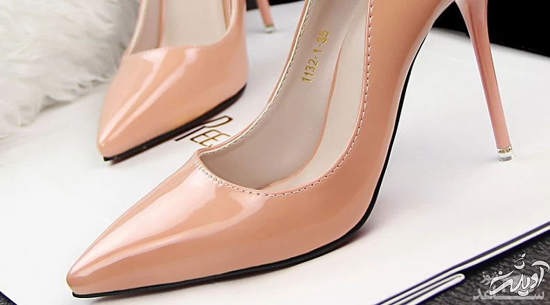 کفش مجلسی زنانه